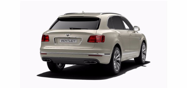 Used 2017 Bentley Bentayga W12 for sale Sold at Bugatti of Greenwich in Greenwich CT 06830 4