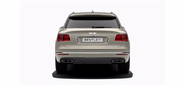 Used 2017 Bentley Bentayga W12 for sale Sold at Bugatti of Greenwich in Greenwich CT 06830 5