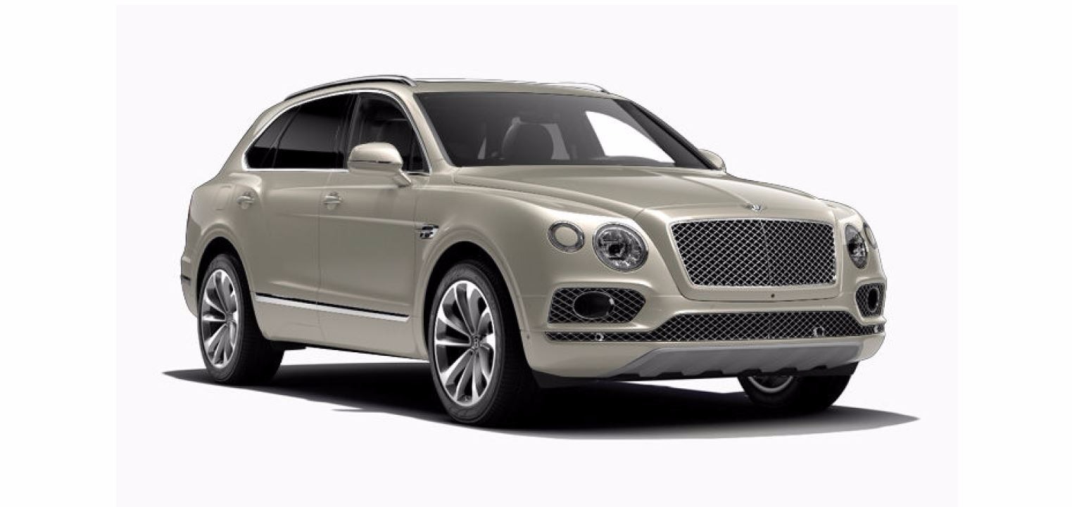 Used 2017 Bentley Bentayga W12 for sale Sold at Bugatti of Greenwich in Greenwich CT 06830 1