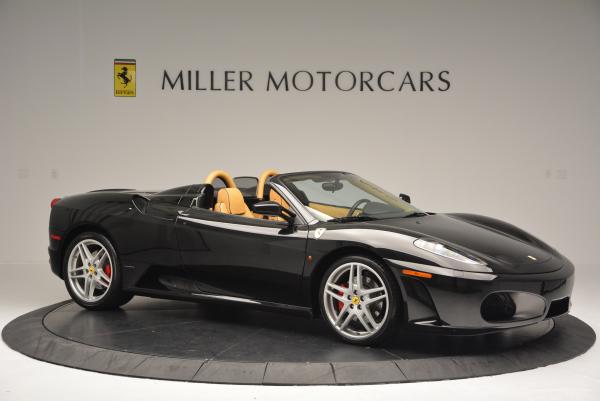 Used 2005 Ferrari F430 Spider F1 for sale Sold at Bugatti of Greenwich in Greenwich CT 06830 10