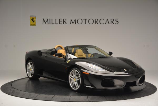 Used 2005 Ferrari F430 Spider F1 for sale Sold at Bugatti of Greenwich in Greenwich CT 06830 11