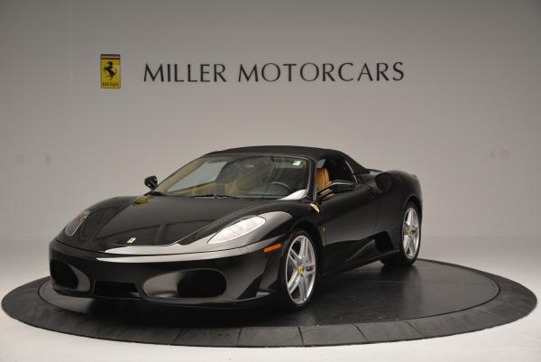 Used 2005 Ferrari F430 Spider F1 for sale Sold at Bugatti of Greenwich in Greenwich CT 06830 13