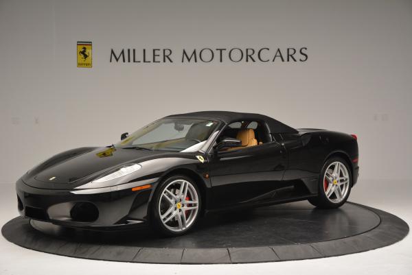 Used 2005 Ferrari F430 Spider F1 for sale Sold at Bugatti of Greenwich in Greenwich CT 06830 14