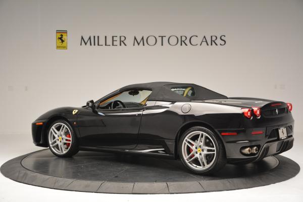 Used 2005 Ferrari F430 Spider F1 for sale Sold at Bugatti of Greenwich in Greenwich CT 06830 16