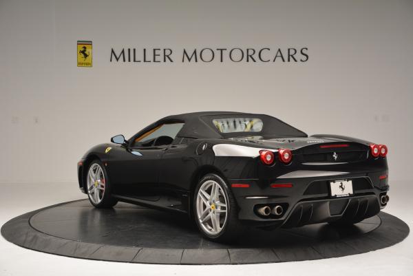 Used 2005 Ferrari F430 Spider F1 for sale Sold at Bugatti of Greenwich in Greenwich CT 06830 17