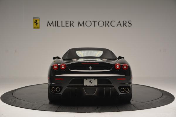 Used 2005 Ferrari F430 Spider F1 for sale Sold at Bugatti of Greenwich in Greenwich CT 06830 18