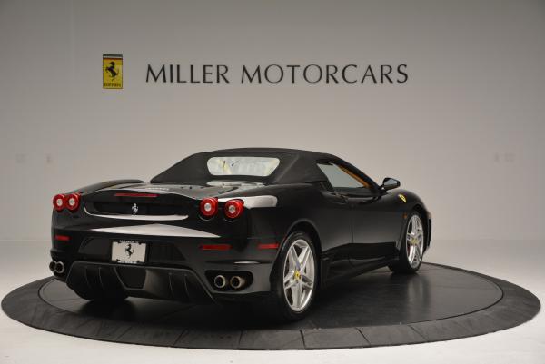 Used 2005 Ferrari F430 Spider F1 for sale Sold at Bugatti of Greenwich in Greenwich CT 06830 19