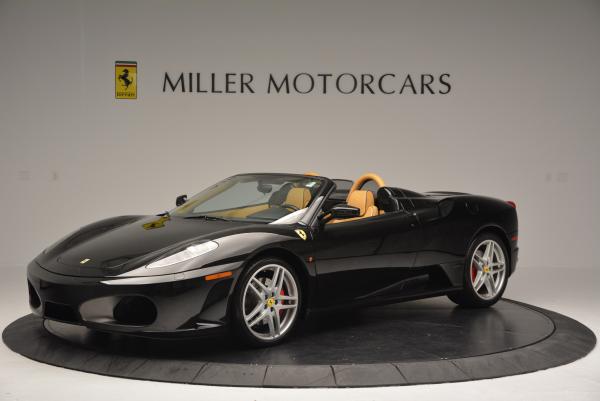 Used 2005 Ferrari F430 Spider F1 for sale Sold at Bugatti of Greenwich in Greenwich CT 06830 2