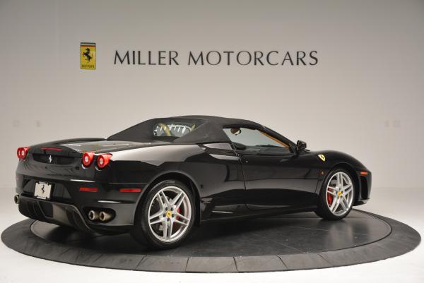 Used 2005 Ferrari F430 Spider F1 for sale Sold at Bugatti of Greenwich in Greenwich CT 06830 20