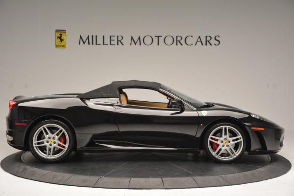 Used 2005 Ferrari F430 Spider F1 for sale Sold at Bugatti of Greenwich in Greenwich CT 06830 21