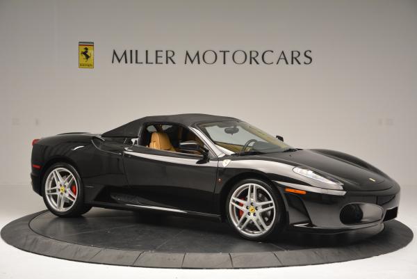 Used 2005 Ferrari F430 Spider F1 for sale Sold at Bugatti of Greenwich in Greenwich CT 06830 22