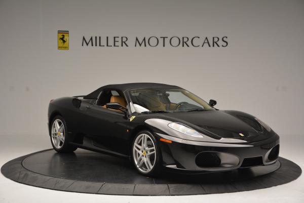 Used 2005 Ferrari F430 Spider F1 for sale Sold at Bugatti of Greenwich in Greenwich CT 06830 23