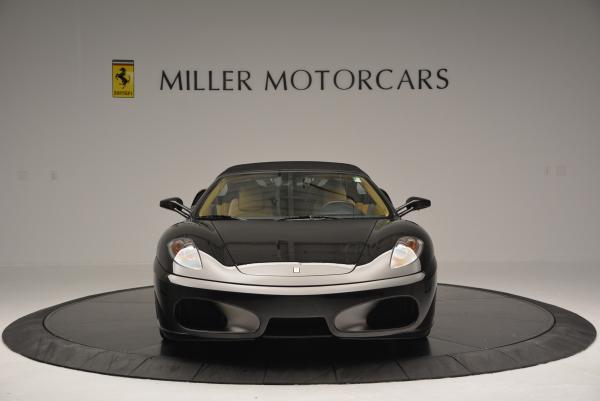 Used 2005 Ferrari F430 Spider F1 for sale Sold at Bugatti of Greenwich in Greenwich CT 06830 24