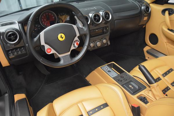 Used 2005 Ferrari F430 Spider F1 for sale Sold at Bugatti of Greenwich in Greenwich CT 06830 25