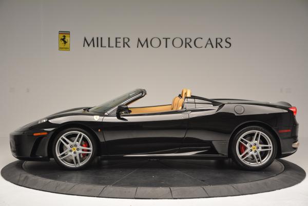 Used 2005 Ferrari F430 Spider F1 for sale Sold at Bugatti of Greenwich in Greenwich CT 06830 3