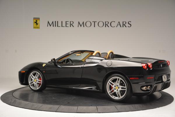 Used 2005 Ferrari F430 Spider F1 for sale Sold at Bugatti of Greenwich in Greenwich CT 06830 4