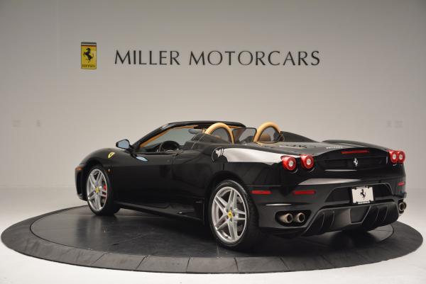 Used 2005 Ferrari F430 Spider F1 for sale Sold at Bugatti of Greenwich in Greenwich CT 06830 5