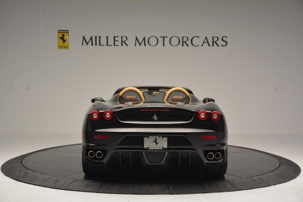 Used 2005 Ferrari F430 Spider F1 for sale Sold at Bugatti of Greenwich in Greenwich CT 06830 6