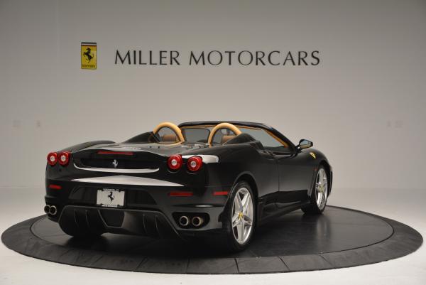 Used 2005 Ferrari F430 Spider F1 for sale Sold at Bugatti of Greenwich in Greenwich CT 06830 7