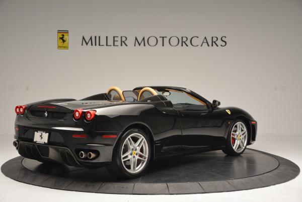 Used 2005 Ferrari F430 Spider F1 for sale Sold at Bugatti of Greenwich in Greenwich CT 06830 8