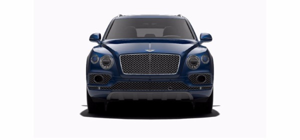 Used 2017 Bentley Bentayga W12 for sale Sold at Bugatti of Greenwich in Greenwich CT 06830 2