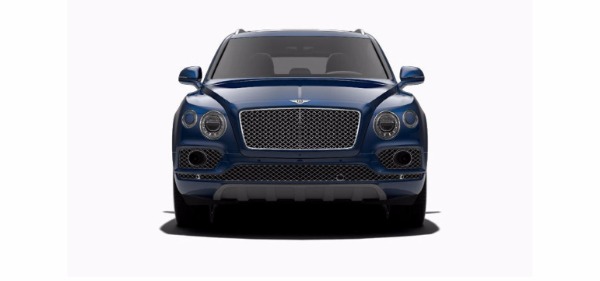 Used 2017 Bentley Bentayga W12 for sale Sold at Bugatti of Greenwich in Greenwich CT 06830 2