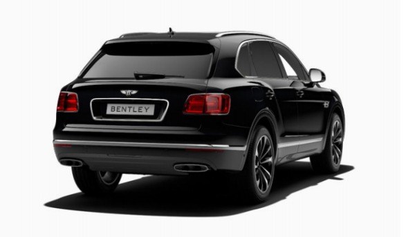 Used 2017 Bentley Bentayga for sale Sold at Bugatti of Greenwich in Greenwich CT 06830 4