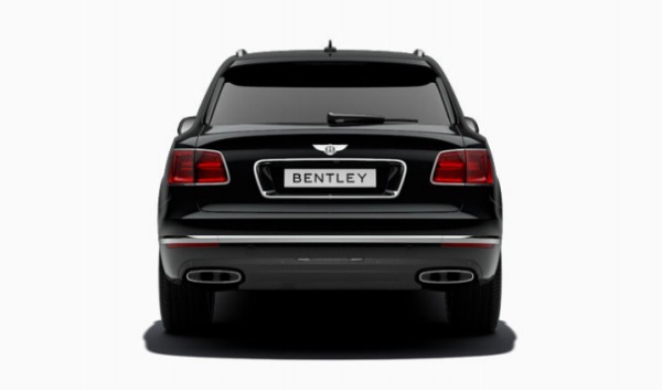 Used 2017 Bentley Bentayga for sale Sold at Bugatti of Greenwich in Greenwich CT 06830 5