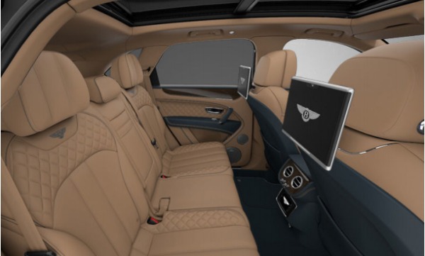 Used 2017 Bentley Bentayga for sale Sold at Bugatti of Greenwich in Greenwich CT 06830 7
