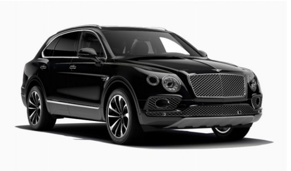 Used 2017 Bentley Bentayga for sale Sold at Bugatti of Greenwich in Greenwich CT 06830 1