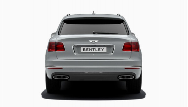 Used 2017 Bentley Bentayga W12 for sale Sold at Bugatti of Greenwich in Greenwich CT 06830 5