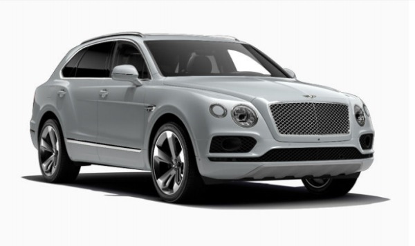 Used 2017 Bentley Bentayga W12 for sale Sold at Bugatti of Greenwich in Greenwich CT 06830 1