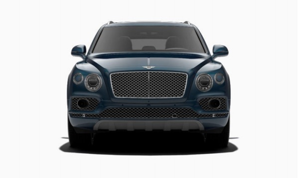 Used 2017 Bentley Bentayga for sale Sold at Bugatti of Greenwich in Greenwich CT 06830 2