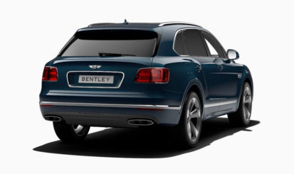 Used 2017 Bentley Bentayga for sale Sold at Bugatti of Greenwich in Greenwich CT 06830 4