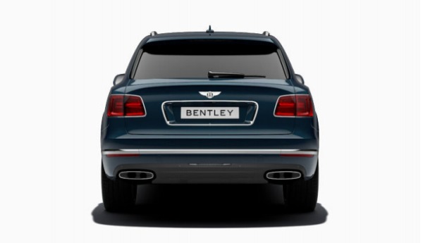 Used 2017 Bentley Bentayga for sale Sold at Bugatti of Greenwich in Greenwich CT 06830 5