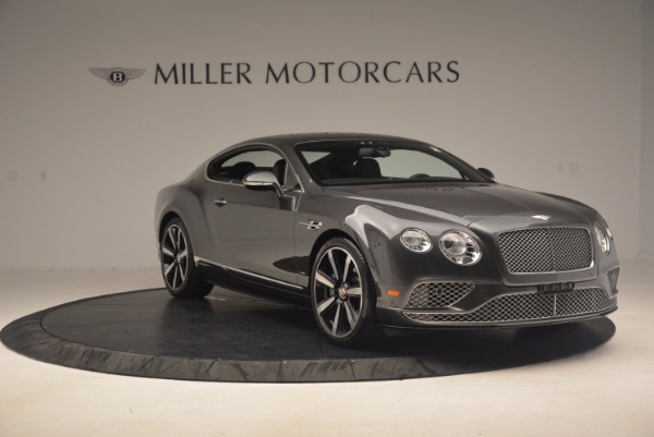 Used 2016 Bentley Continental GT V8 S for sale Sold at Bugatti of Greenwich in Greenwich CT 06830 11