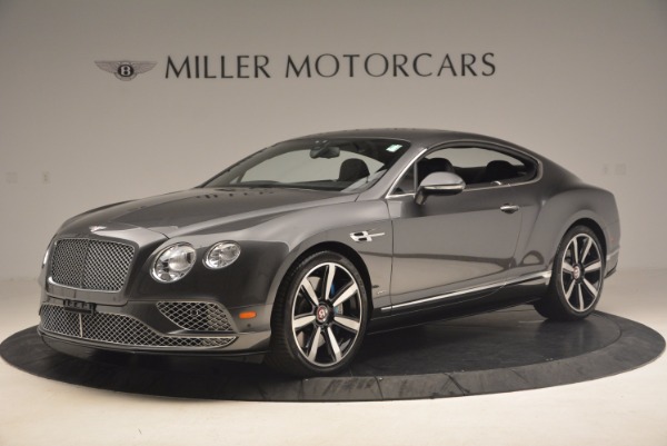 Used 2016 Bentley Continental GT V8 S for sale Sold at Bugatti of Greenwich in Greenwich CT 06830 2