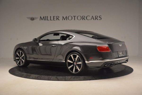 Used 2016 Bentley Continental GT V8 S for sale Sold at Bugatti of Greenwich in Greenwich CT 06830 4