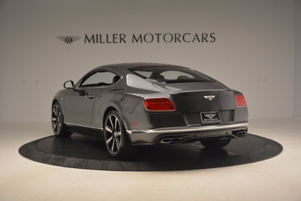 Used 2016 Bentley Continental GT V8 S for sale Sold at Bugatti of Greenwich in Greenwich CT 06830 5