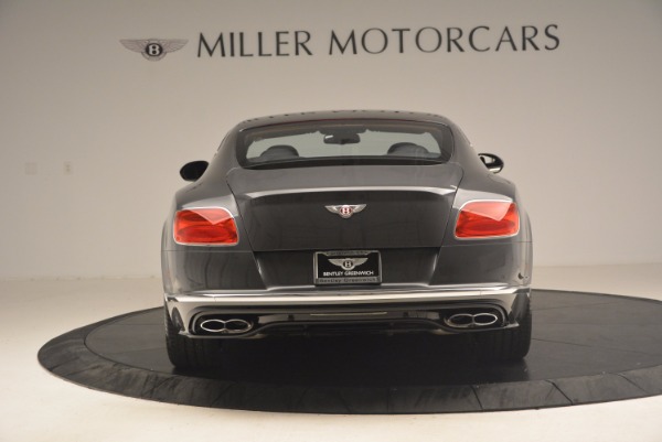 Used 2016 Bentley Continental GT V8 S for sale Sold at Bugatti of Greenwich in Greenwich CT 06830 6