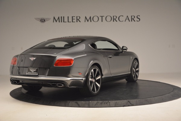 Used 2016 Bentley Continental GT V8 S for sale Sold at Bugatti of Greenwich in Greenwich CT 06830 7