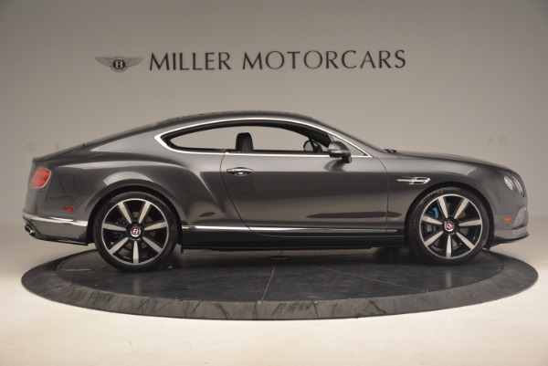 Used 2016 Bentley Continental GT V8 S for sale Sold at Bugatti of Greenwich in Greenwich CT 06830 9