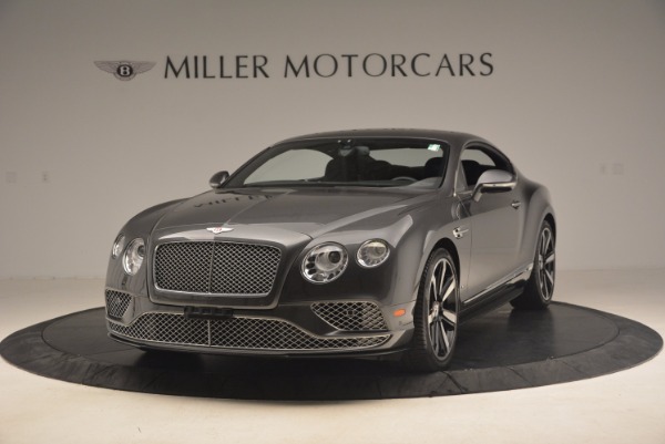 Used 2016 Bentley Continental GT V8 S for sale Sold at Bugatti of Greenwich in Greenwich CT 06830 1