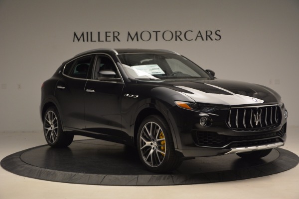 New 2017 Maserati Levante S for sale Sold at Bugatti of Greenwich in Greenwich CT 06830 11