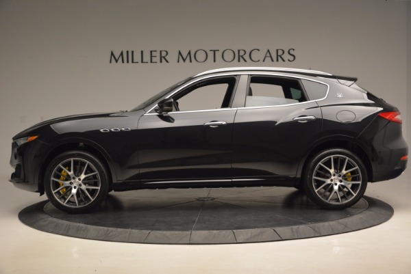 New 2017 Maserati Levante S for sale Sold at Bugatti of Greenwich in Greenwich CT 06830 3