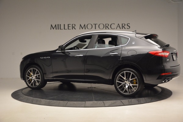 New 2017 Maserati Levante S for sale Sold at Bugatti of Greenwich in Greenwich CT 06830 4