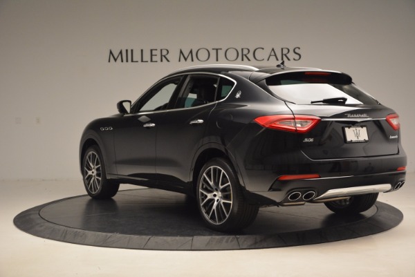 New 2017 Maserati Levante S for sale Sold at Bugatti of Greenwich in Greenwich CT 06830 5