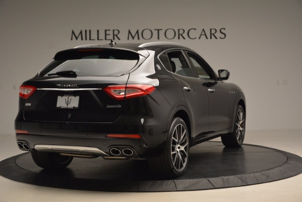 New 2017 Maserati Levante S for sale Sold at Bugatti of Greenwich in Greenwich CT 06830 7