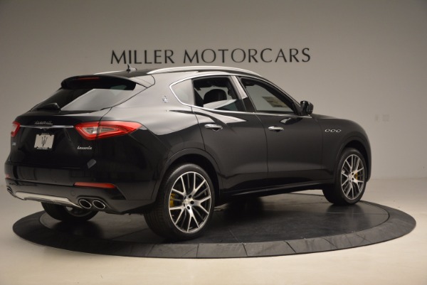 New 2017 Maserati Levante S for sale Sold at Bugatti of Greenwich in Greenwich CT 06830 8