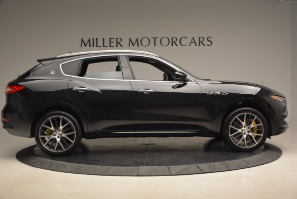 New 2017 Maserati Levante S for sale Sold at Bugatti of Greenwich in Greenwich CT 06830 9